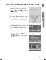 Preview for 71 page of Samsung HT-BD1150 User Manual