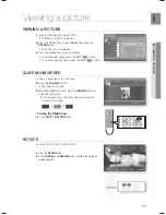 Preview for 73 page of Samsung HT-BD1150 User Manual