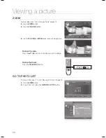 Preview for 74 page of Samsung HT-BD1150 User Manual