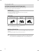 Preview for 88 page of Samsung HT-BD1150 User Manual