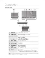 Preview for 14 page of Samsung HT-BD1220 User Manual