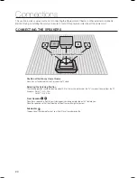 Preview for 20 page of Samsung HT-BD1220 User Manual