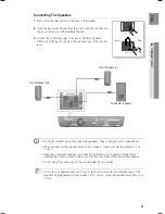 Preview for 21 page of Samsung HT-BD1220 User Manual