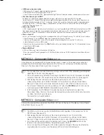 Preview for 23 page of Samsung HT-BD1220 User Manual