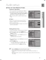 Preview for 37 page of Samsung HT-BD1220 User Manual