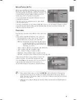 Preview for 41 page of Samsung HT-BD1220 User Manual