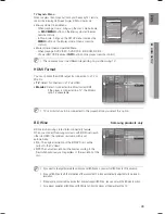 Preview for 45 page of Samsung HT-BD1220 User Manual