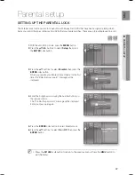 Preview for 47 page of Samsung HT-BD1220 User Manual