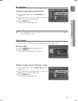 Preview for 85 page of Samsung HT-BD1220 User Manual