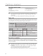 Предварительный просмотр 12 страницы Samsung HT-BD1250 User Manual