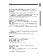 Предварительный просмотр 13 страницы Samsung HT-BD1250 User Manual