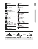 Предварительный просмотр 17 страницы Samsung HT-BD1250 User Manual