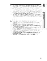 Предварительный просмотр 23 страницы Samsung HT-BD1250 User Manual