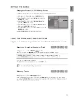 Предварительный просмотр 35 страницы Samsung HT-BD1250 User Manual