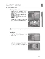 Предварительный просмотр 37 страницы Samsung HT-BD1250 User Manual