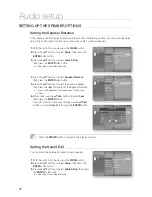 Предварительный просмотр 40 страницы Samsung HT-BD1250 User Manual