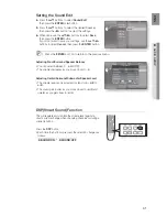 Предварительный просмотр 41 страницы Samsung HT-BD1250 User Manual