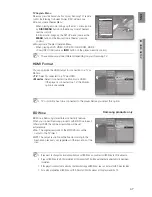 Предварительный просмотр 47 страницы Samsung HT-BD1250 User Manual