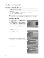 Предварительный просмотр 50 страницы Samsung HT-BD1250 User Manual