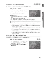 Предварительный просмотр 63 страницы Samsung HT-BD1250 User Manual