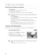 Предварительный просмотр 64 страницы Samsung HT-BD1250 User Manual