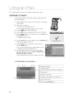 Предварительный просмотр 80 страницы Samsung HT-BD1250 User Manual