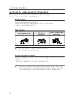 Предварительный просмотр 86 страницы Samsung HT-BD1250 User Manual