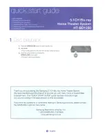 Предварительный просмотр 101 страницы Samsung HT-BD1250 User Manual