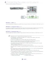 Предварительный просмотр 104 страницы Samsung HT-BD1250 User Manual