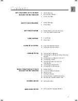 Предварительный просмотр 7 страницы Samsung HT-BD1250T User Manual