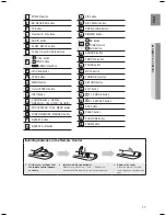 Предварительный просмотр 17 страницы Samsung HT-BD1250T User Manual