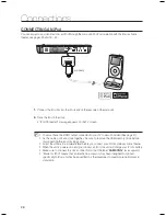 Предварительный просмотр 28 страницы Samsung HT-BD1250T User Manual