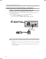 Предварительный просмотр 30 страницы Samsung HT-BD1250T User Manual