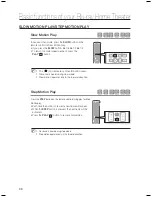 Предварительный просмотр 38 страницы Samsung HT-BD1250T User Manual