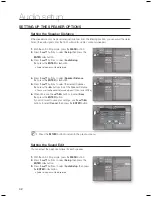 Предварительный просмотр 42 страницы Samsung HT-BD1250T User Manual