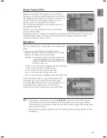 Предварительный просмотр 45 страницы Samsung HT-BD1250T User Manual