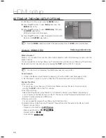 Предварительный просмотр 48 страницы Samsung HT-BD1250T User Manual