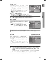 Предварительный просмотр 49 страницы Samsung HT-BD1250T User Manual