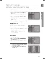 Предварительный просмотр 53 страницы Samsung HT-BD1250T User Manual