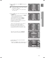 Предварительный просмотр 55 страницы Samsung HT-BD1250T User Manual