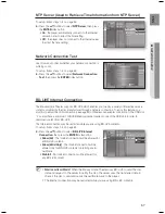 Предварительный просмотр 57 страницы Samsung HT-BD1250T User Manual