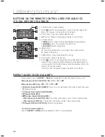 Предварительный просмотр 68 страницы Samsung HT-BD1250T User Manual