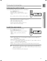 Предварительный просмотр 73 страницы Samsung HT-BD1250T User Manual