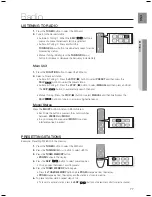 Предварительный просмотр 77 страницы Samsung HT-BD1250T User Manual