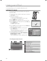 Предварительный просмотр 78 страницы Samsung HT-BD1250T User Manual