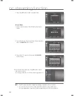 Предварительный просмотр 82 страницы Samsung HT-BD1250T User Manual