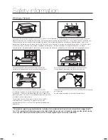 Предварительный просмотр 6 страницы Samsung HT-BD1250W User Manual