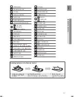 Предварительный просмотр 17 страницы Samsung HT-BD1250W User Manual