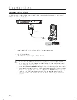 Предварительный просмотр 26 страницы Samsung HT-BD1250W User Manual