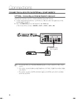 Предварительный просмотр 28 страницы Samsung HT-BD1250W User Manual